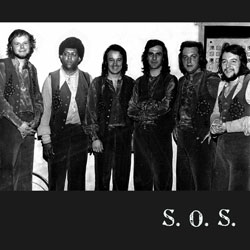 TAPA "S.O.S."